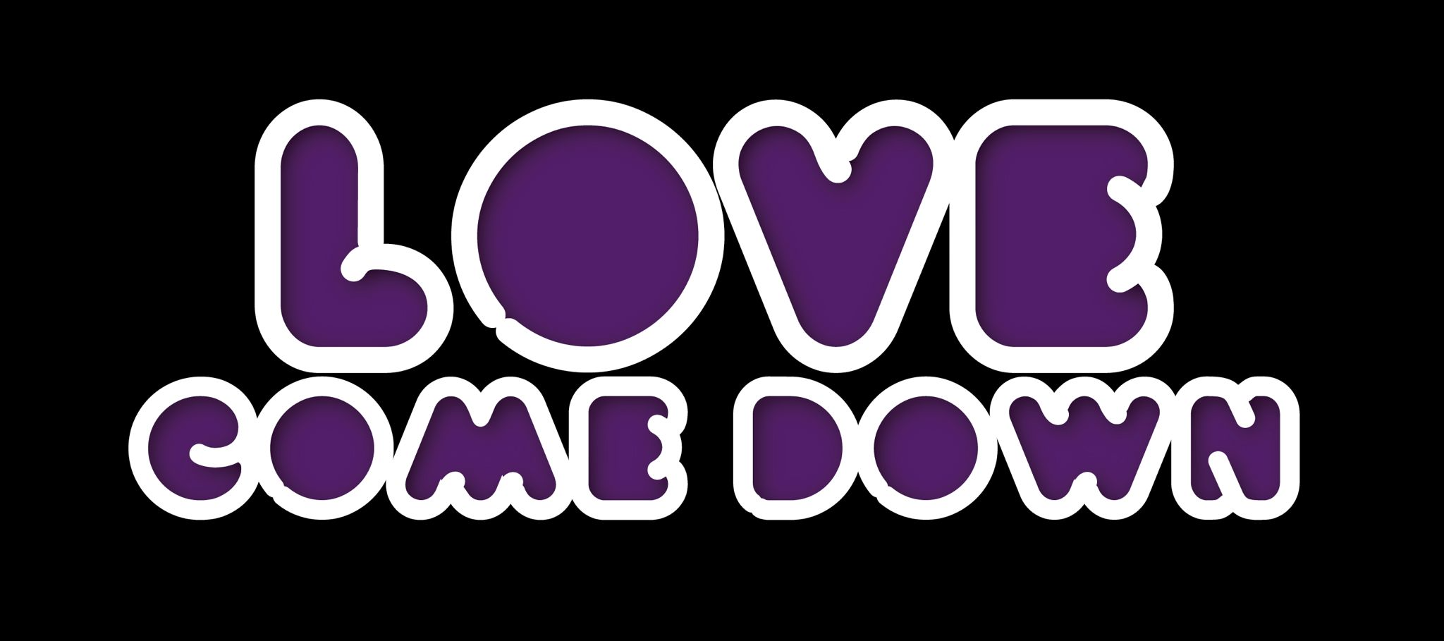 Love Come Down Logo